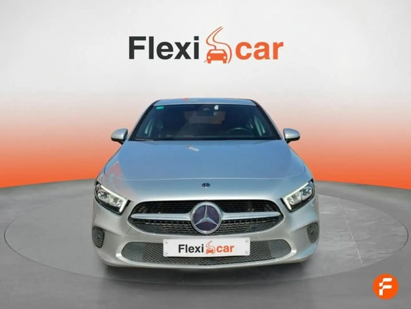 Mercedes-Benz A 180 180CDI Aut. Gris - 2