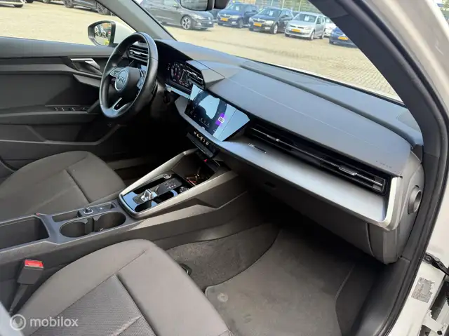Audi A3 view 13