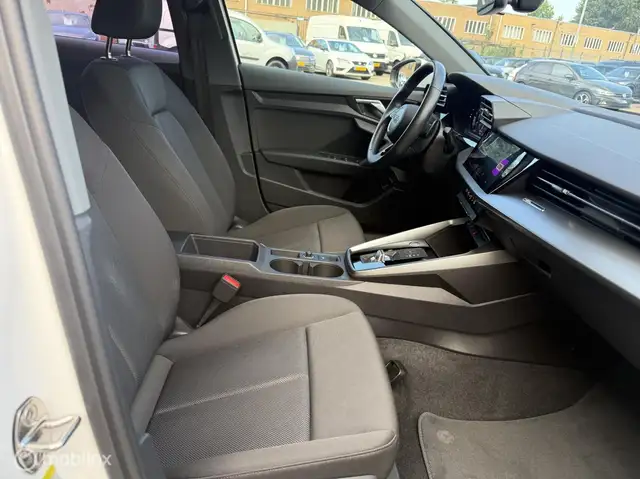 Audi A3 view 14