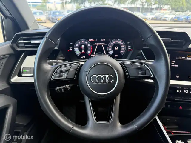 Audi A3 view 12