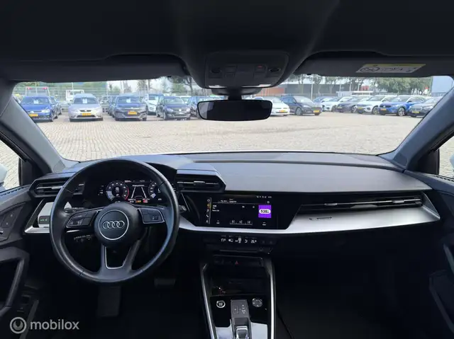 Audi A3 view 2