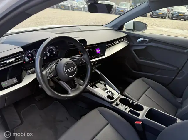 Audi A3 view 11