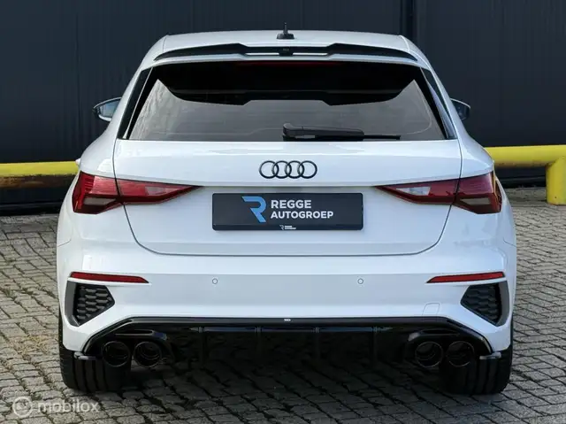 Audi A3 view 8