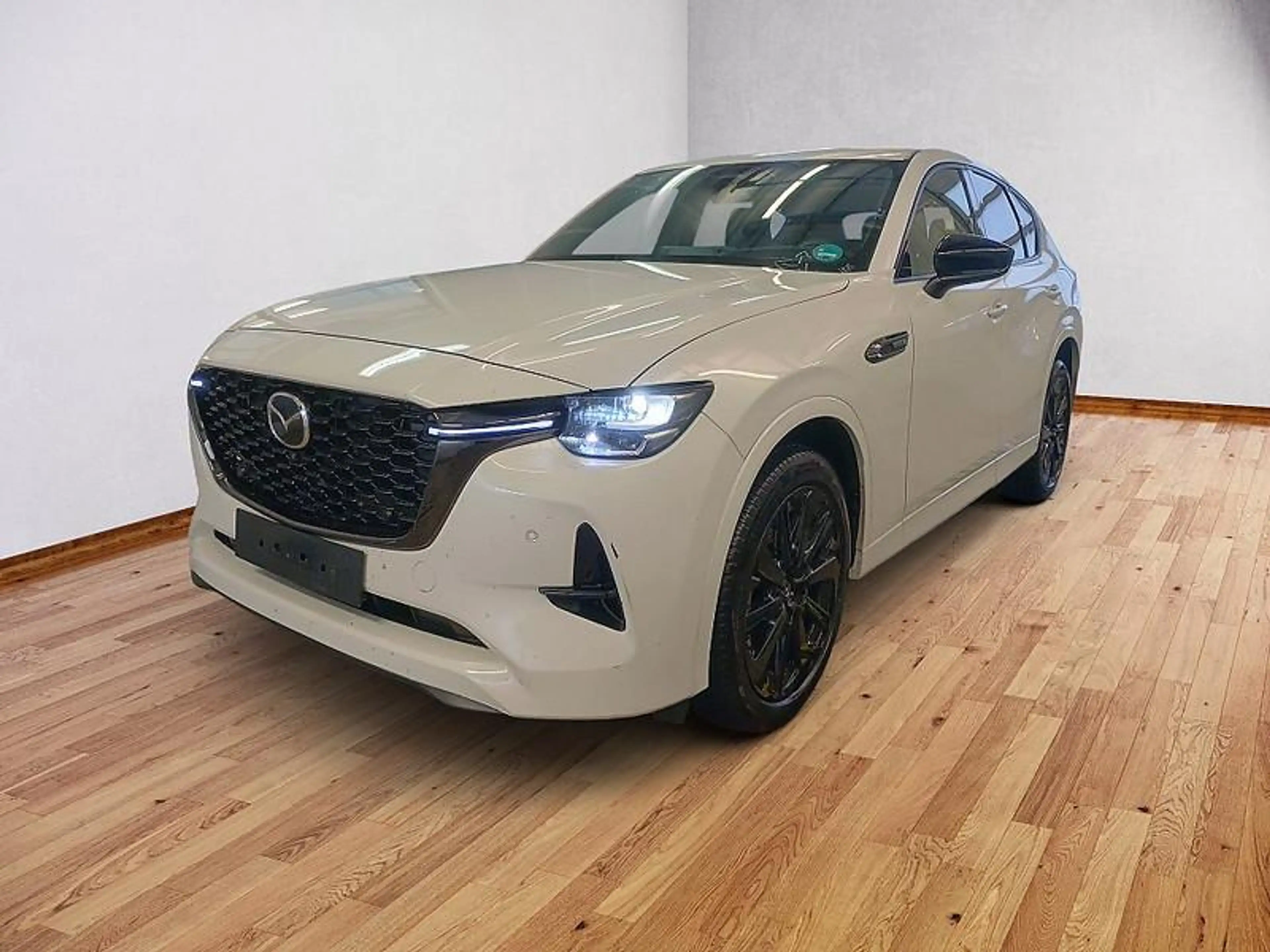 Mazda CX-60 2.5 PHEV Garantie 05.2031 Navi, Klima, 360°, Matri