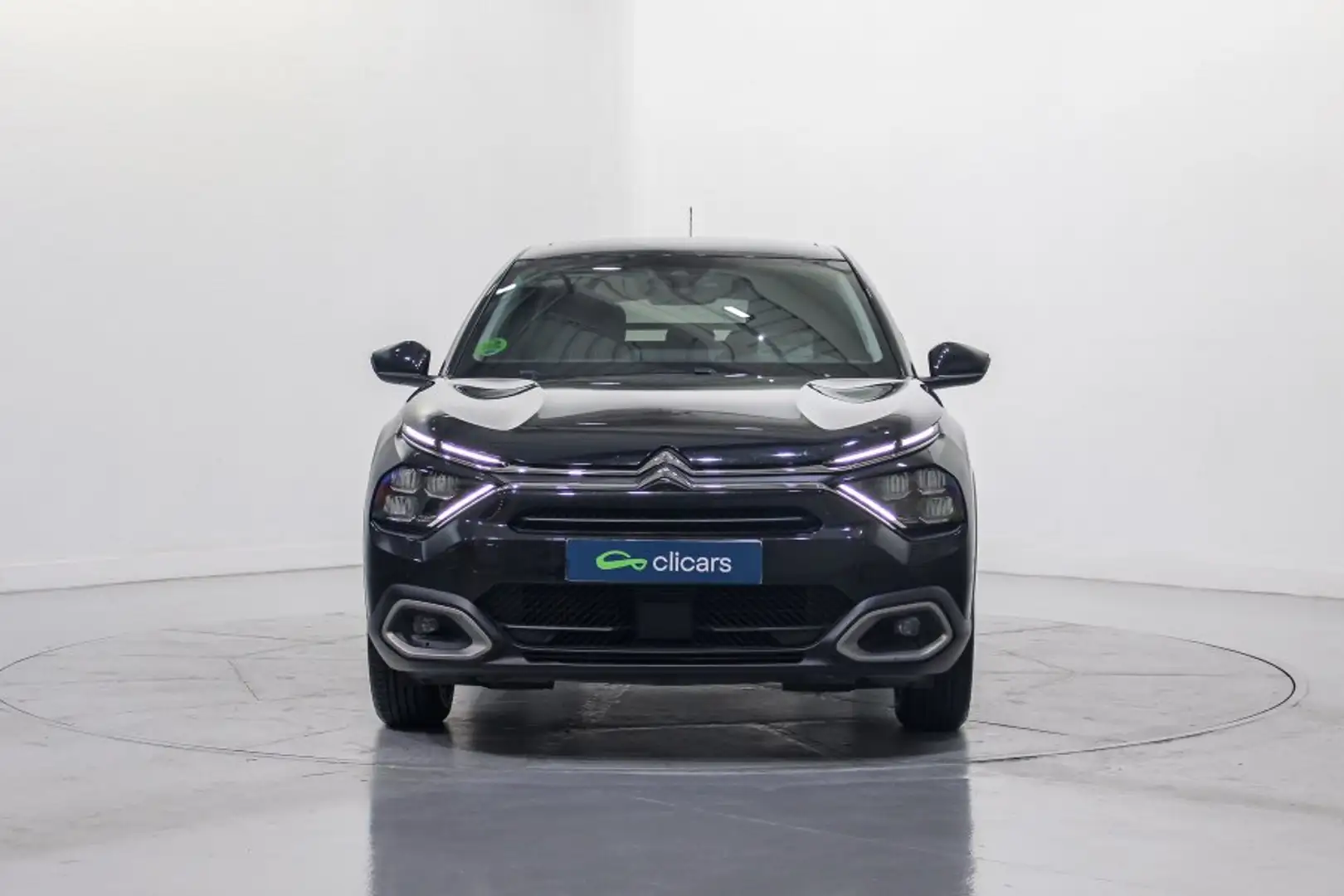 Citroen C4 1.5 BlueHDI S&S Shine EAT8 130 Negro - 2