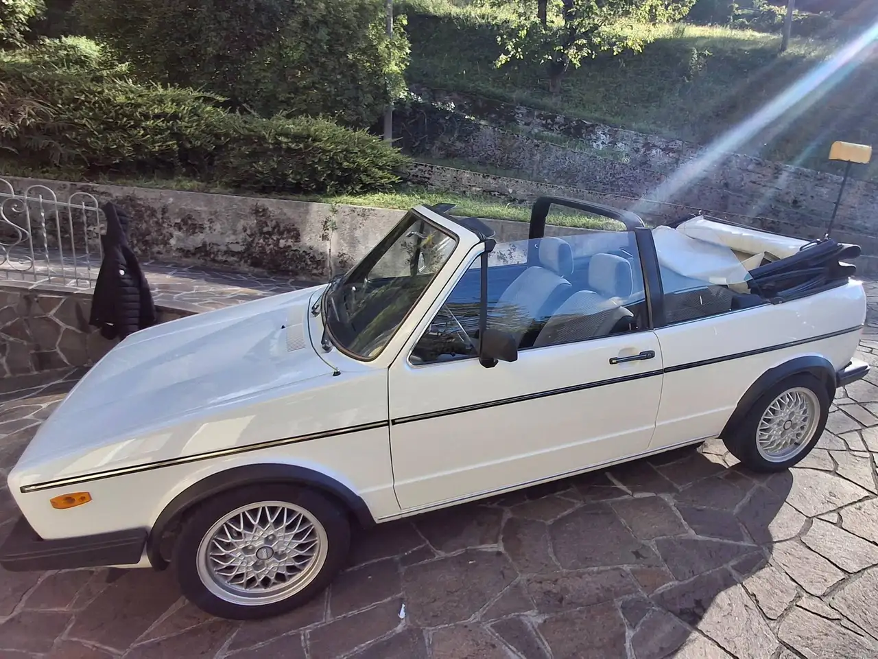 Volkswagen Golf Cabriolet Golf Cabrio 1.1 GL, foto 1