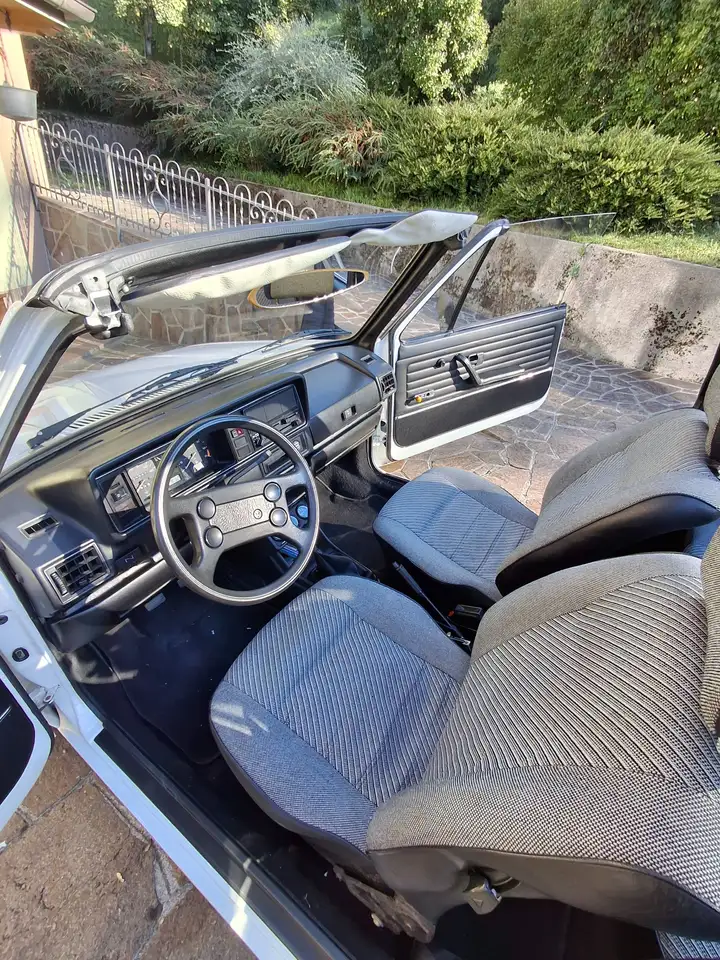 Volkswagen Golf Cabriolet Golf Cabrio 1.1 GL, foto 6