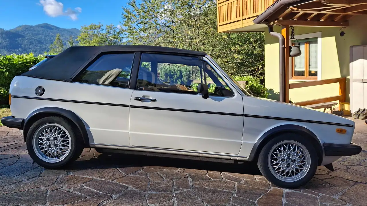 Volkswagen Golf Cabriolet Golf Cabrio 1.1 GL, foto 3
