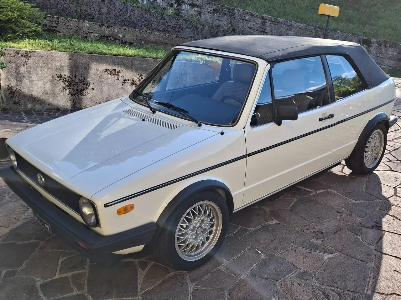Volkswagen Golf Cabriolet Golf Cabrio 1.1 GL, foto 2