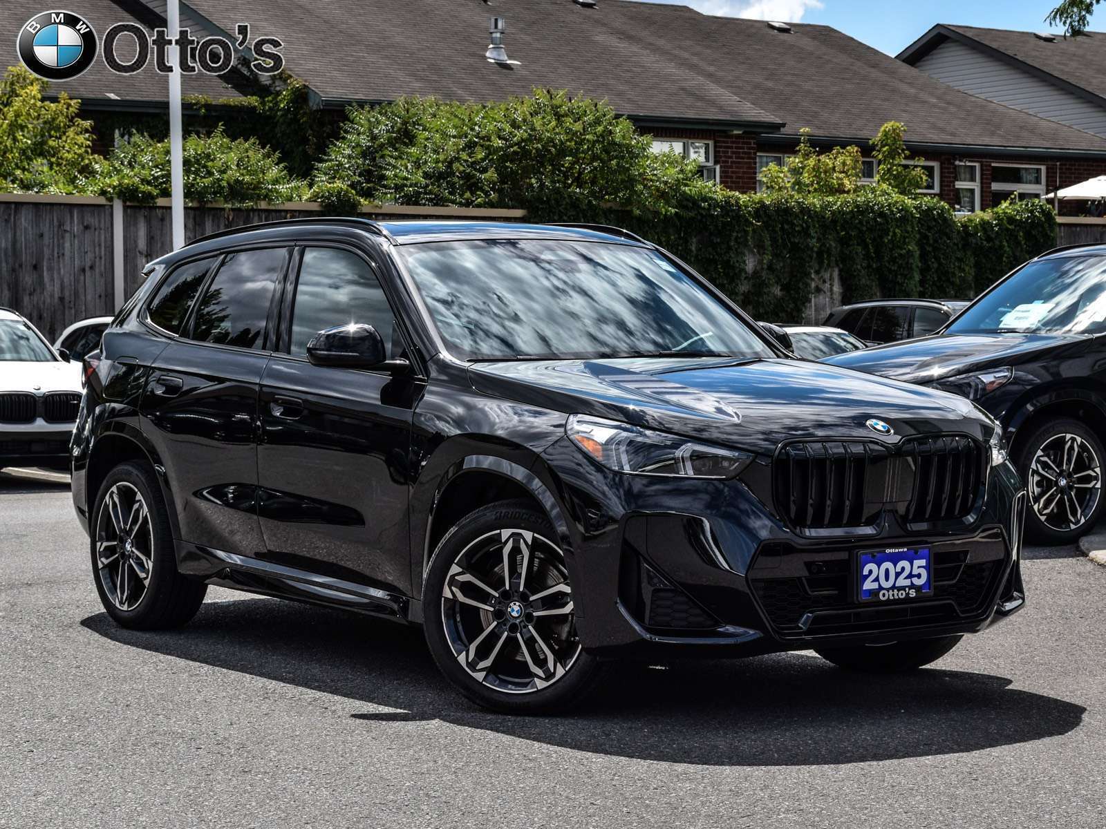 2025 BMW X1 xDrive28i