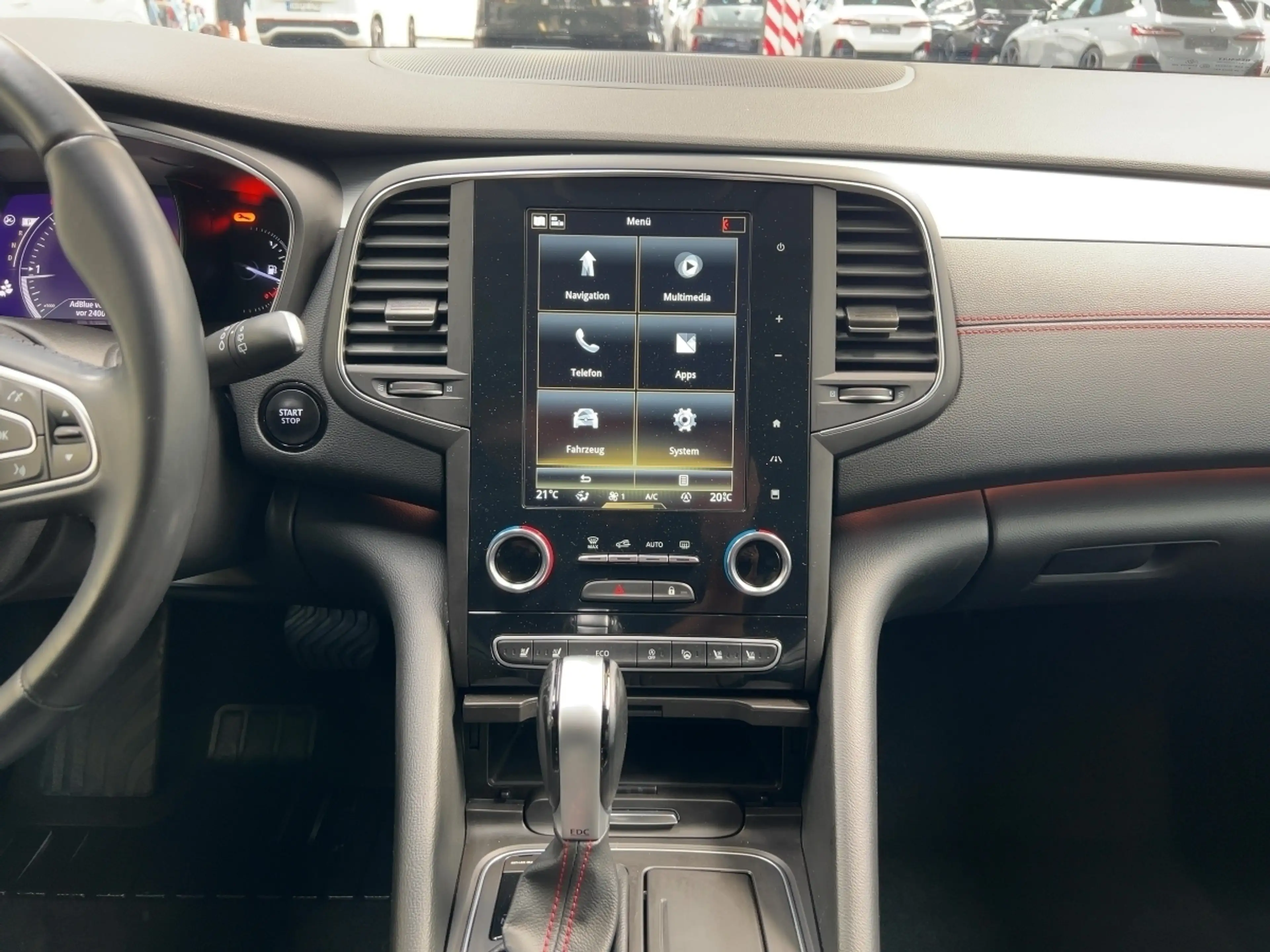 Renault Talisman GRANDTOUR LIMITED dCi 200 EDC SHZ PDC — photo 12