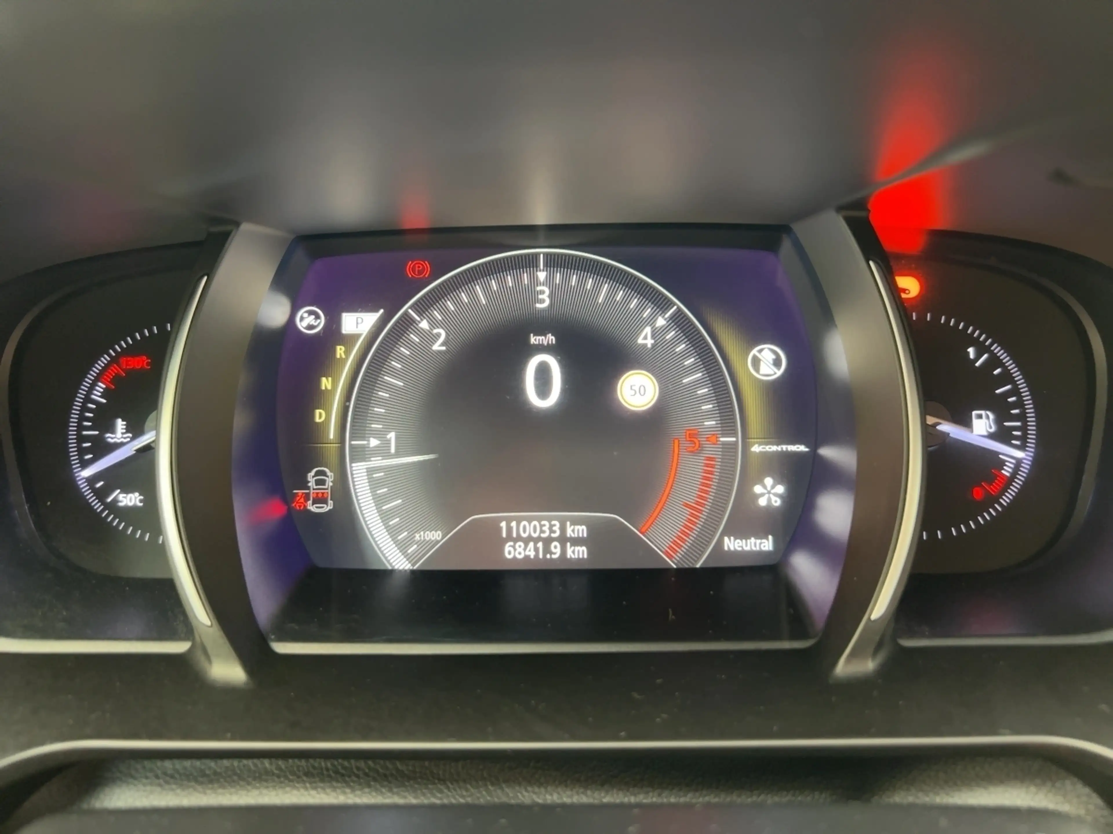 Renault Talisman GRANDTOUR LIMITED dCi 200 EDC SHZ PDC — photo 13