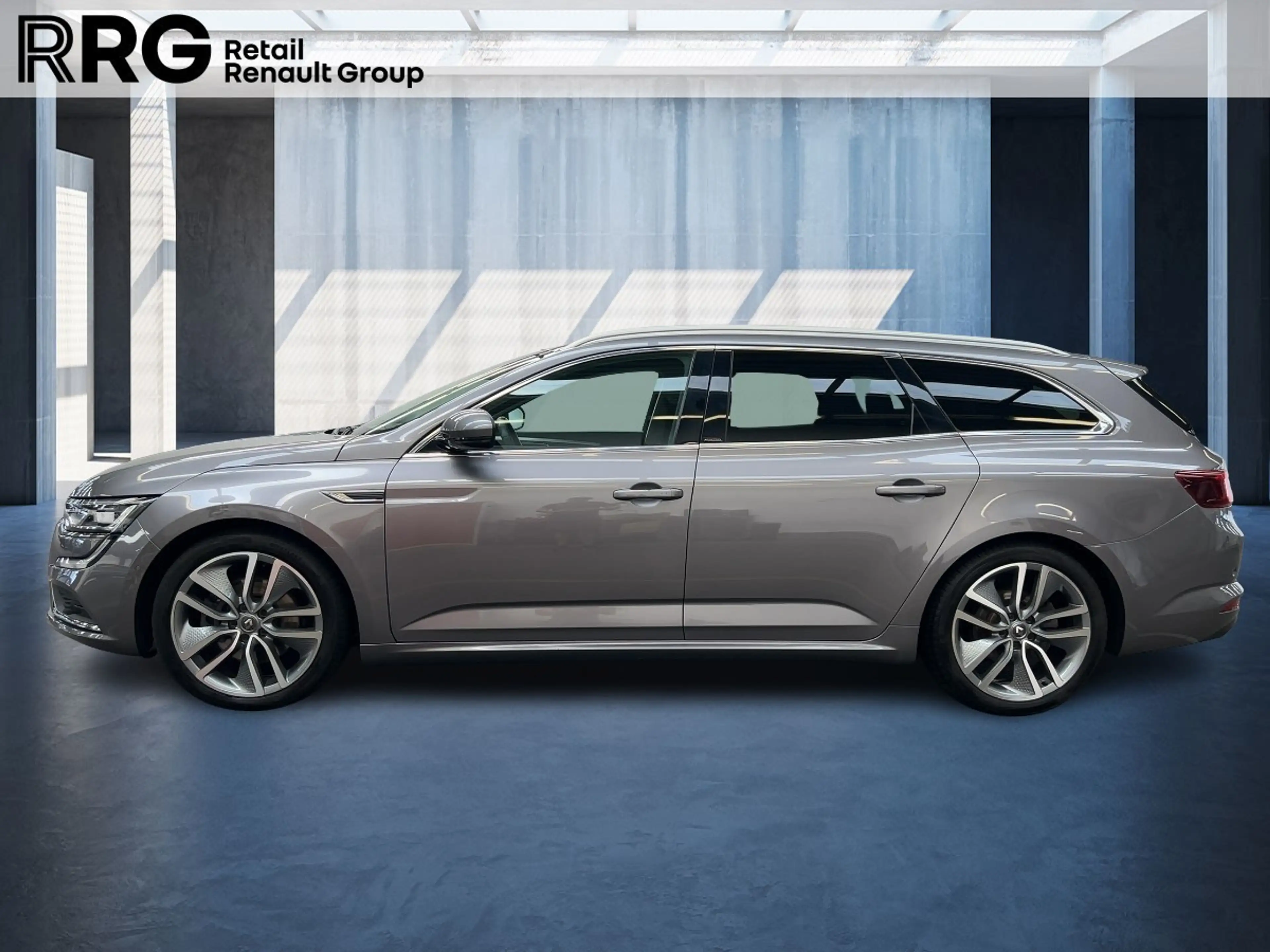 Renault Talisman GRANDTOUR LIMITED dCi 200 EDC SHZ PDC — photo 2