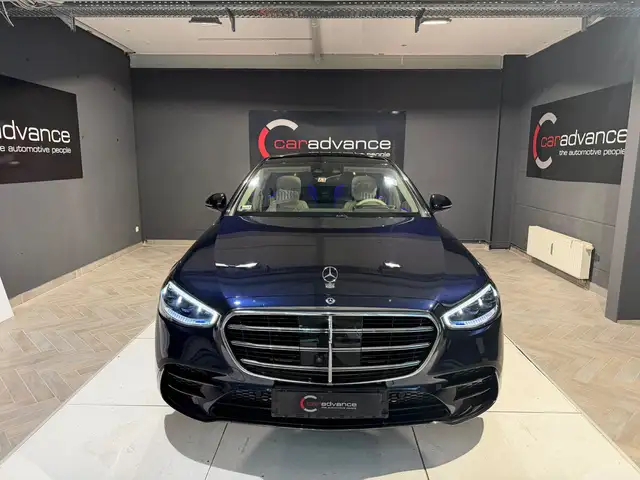Mercedes-Benz S 450 e