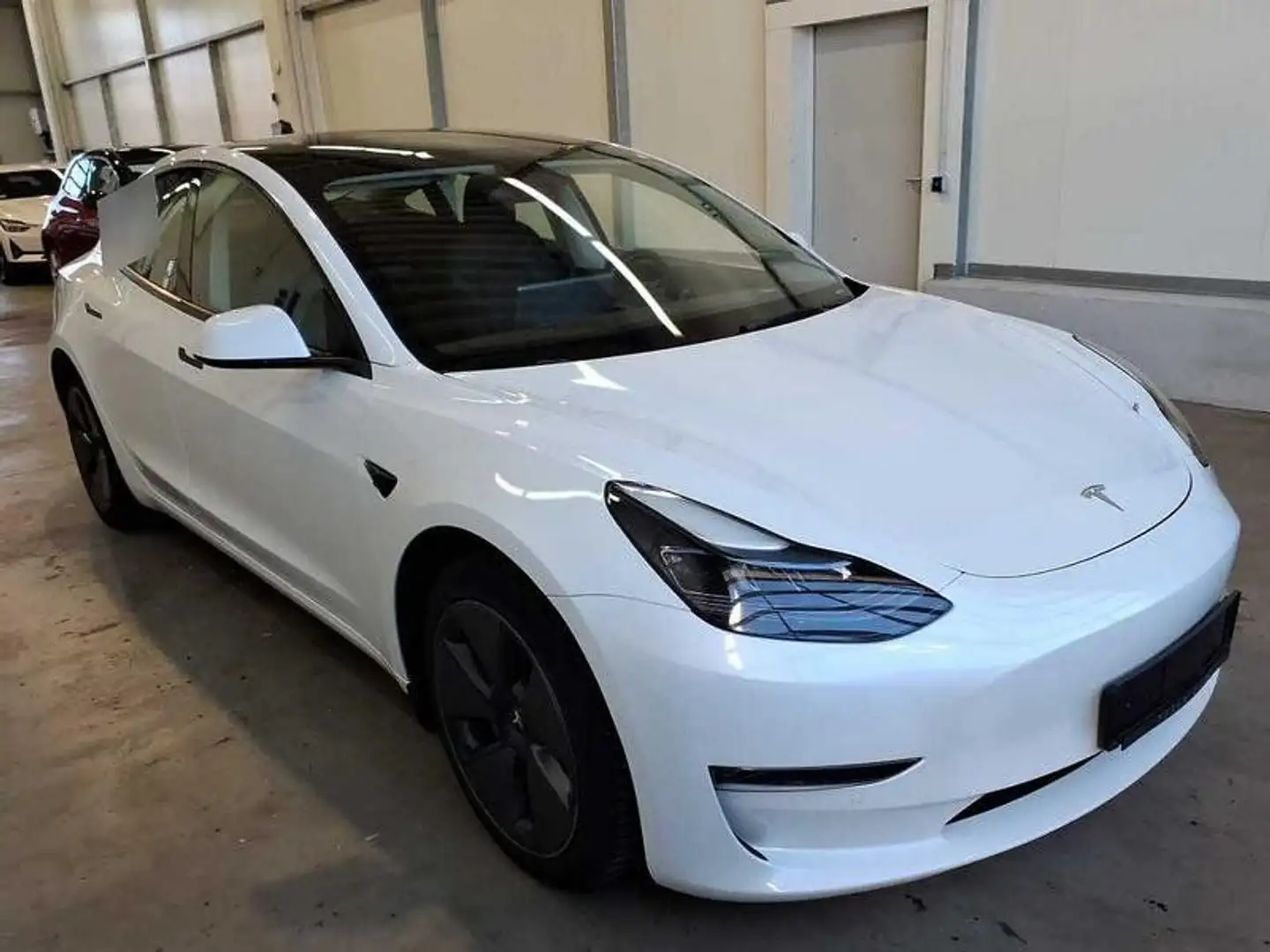 Tesla Model 3 Long Range Dual Kamera/360°/ACC/AUT/LED Weiß - 2