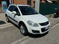 Suzuki SX4 1.6 4WD *BENZINA*4X4*120CV* Білий - thumbnail 1