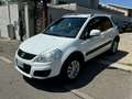 Suzuki SX4 1.6 4WD *BENZINA*4X4*120CV* Білий - thumbnail 3