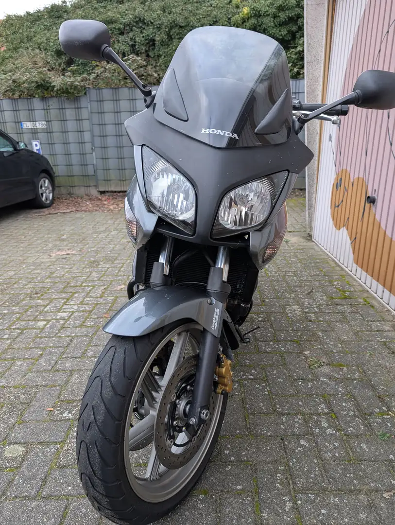 Honda CBF 600 S Szary - 2