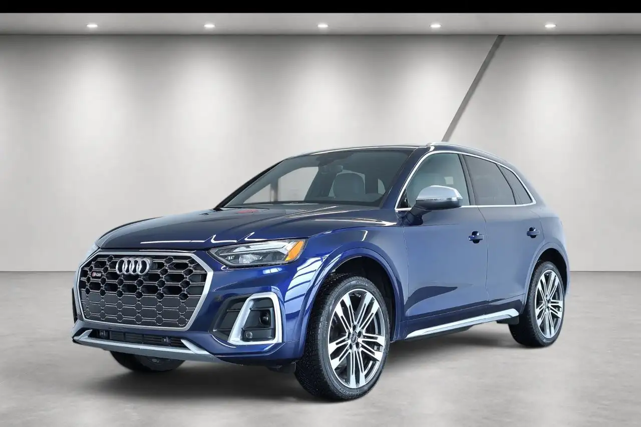 Audi SQ5 photo Audi SQ5