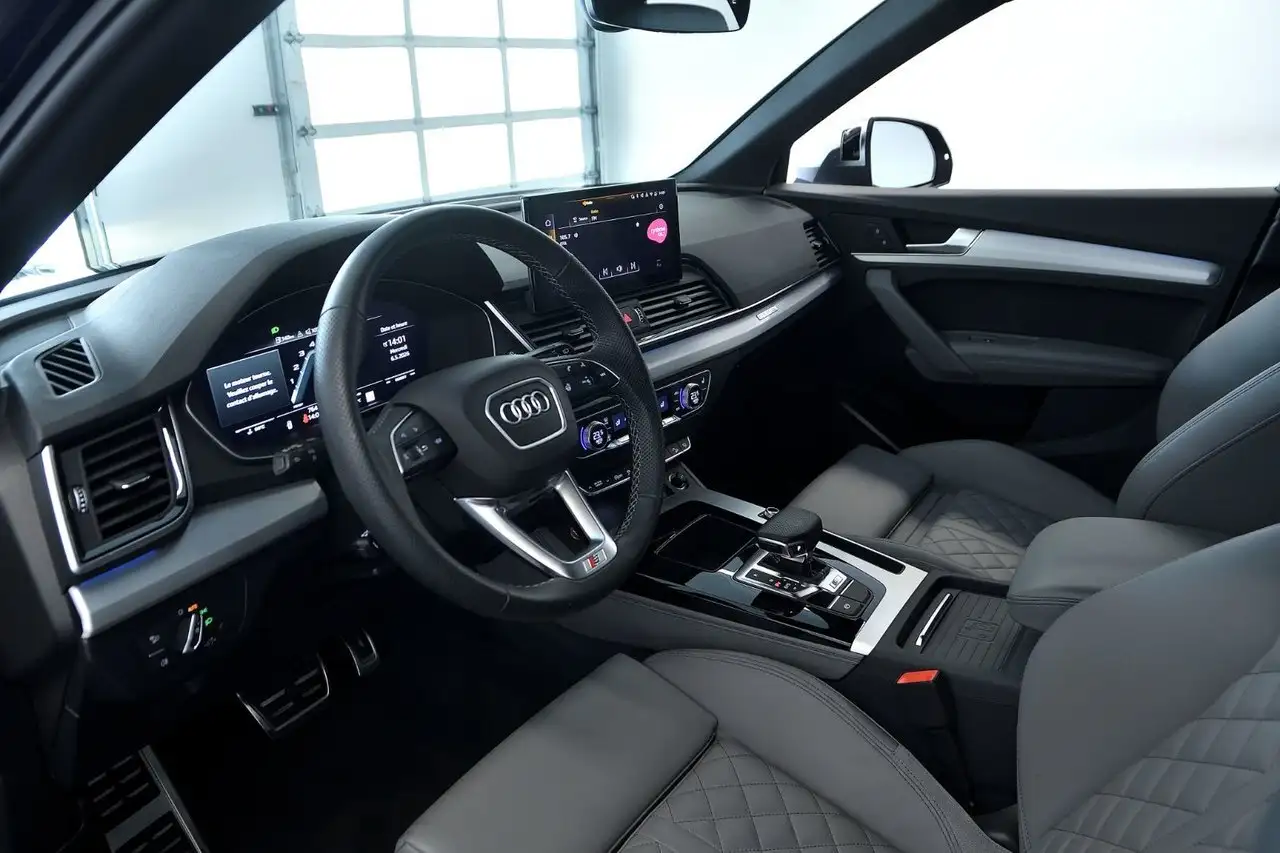 Audi SQ5 photo Audi SQ5