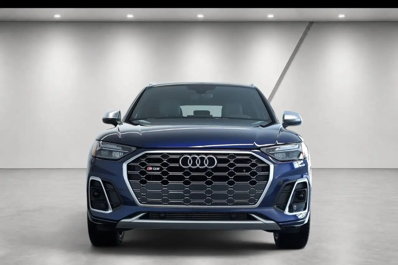 Audi SQ5 photo Audi SQ5