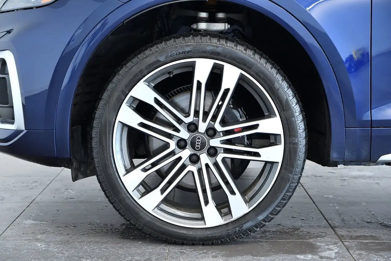 Audi SQ5 photo Audi SQ5