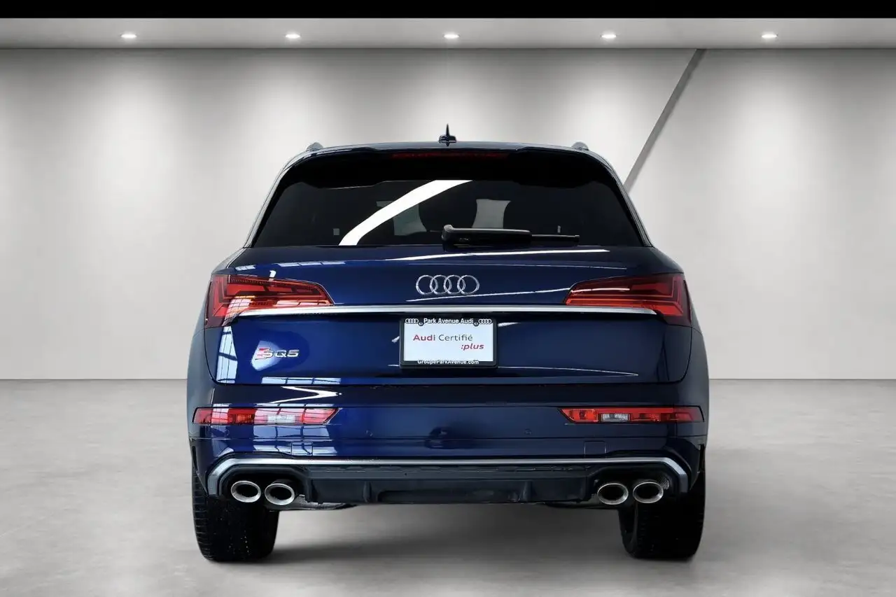 Audi SQ5 photo Audi SQ5
