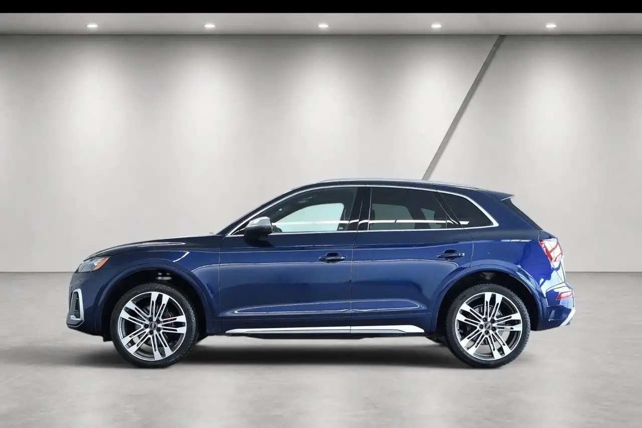 Audi SQ5 photo Audi SQ5