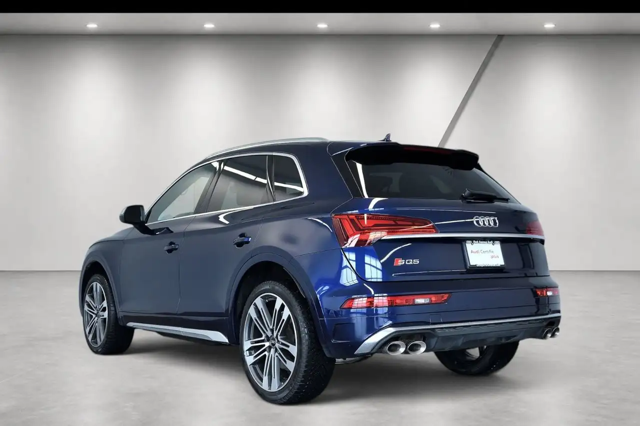 Audi SQ5 photo Audi SQ5