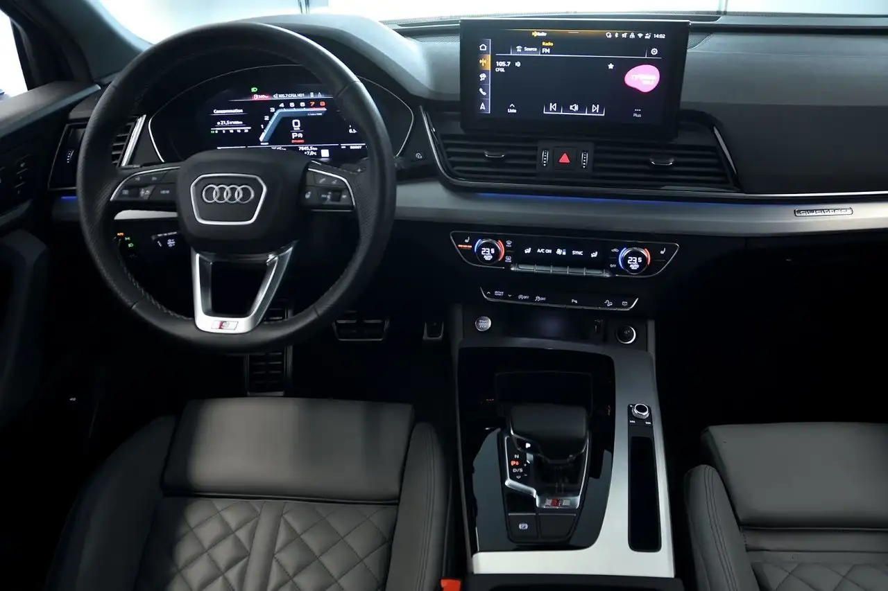 Audi SQ5 photo Audi SQ5