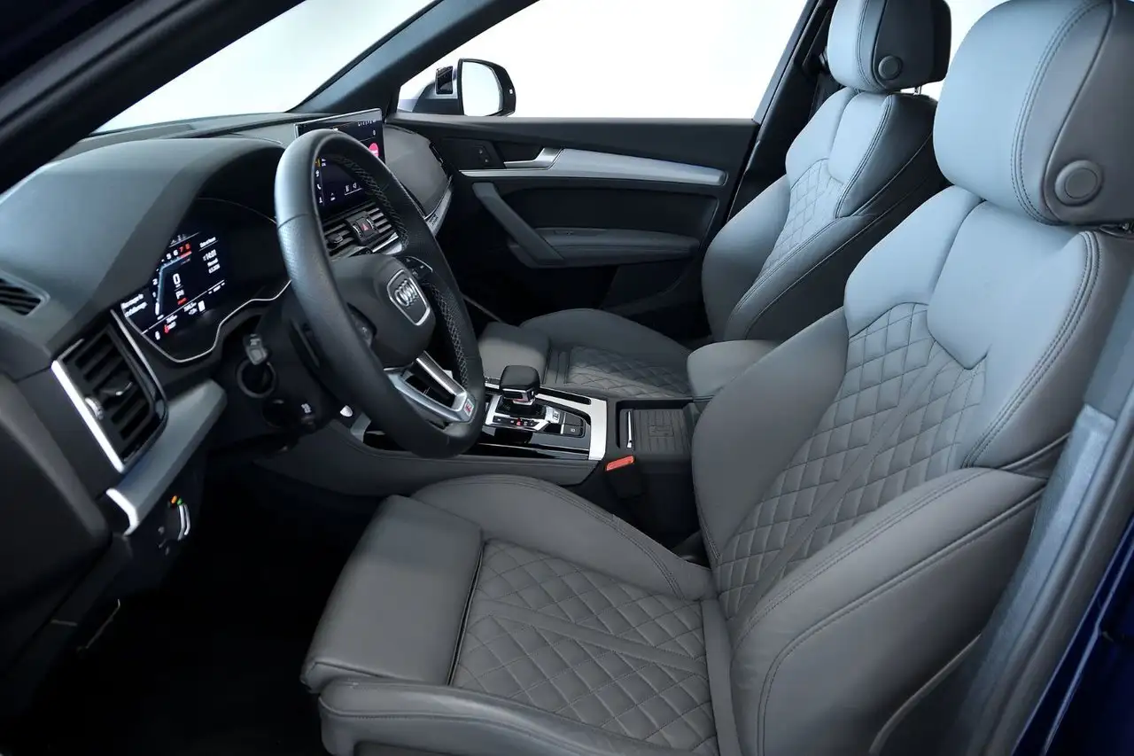 Audi SQ5 photo Audi SQ5