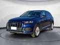 Audi Q7 II 2019 45 3.0 tdi mhev Business quattro tiptronic Bleu - thumbnail 1