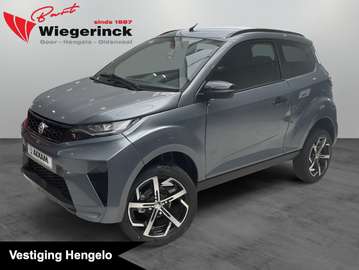 [ CARPLAY I HOGE INSTAP I VERWARMING I LICHT METAL