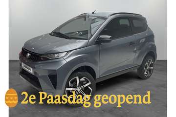 [ CARPLAY I HOGE INSTAP I VERWARMING I LICHT METAL