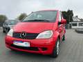 Mercedes-Benz Vaneo CDI 1,7 COMPAKT VAN TREND EURO-4 HU/A:NEU AHK TOP. Rot - thumbnail 3