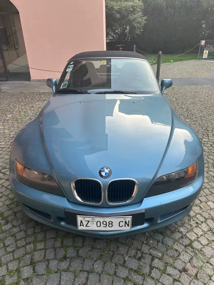 BMW Z3 1.8 roadster, foto 1