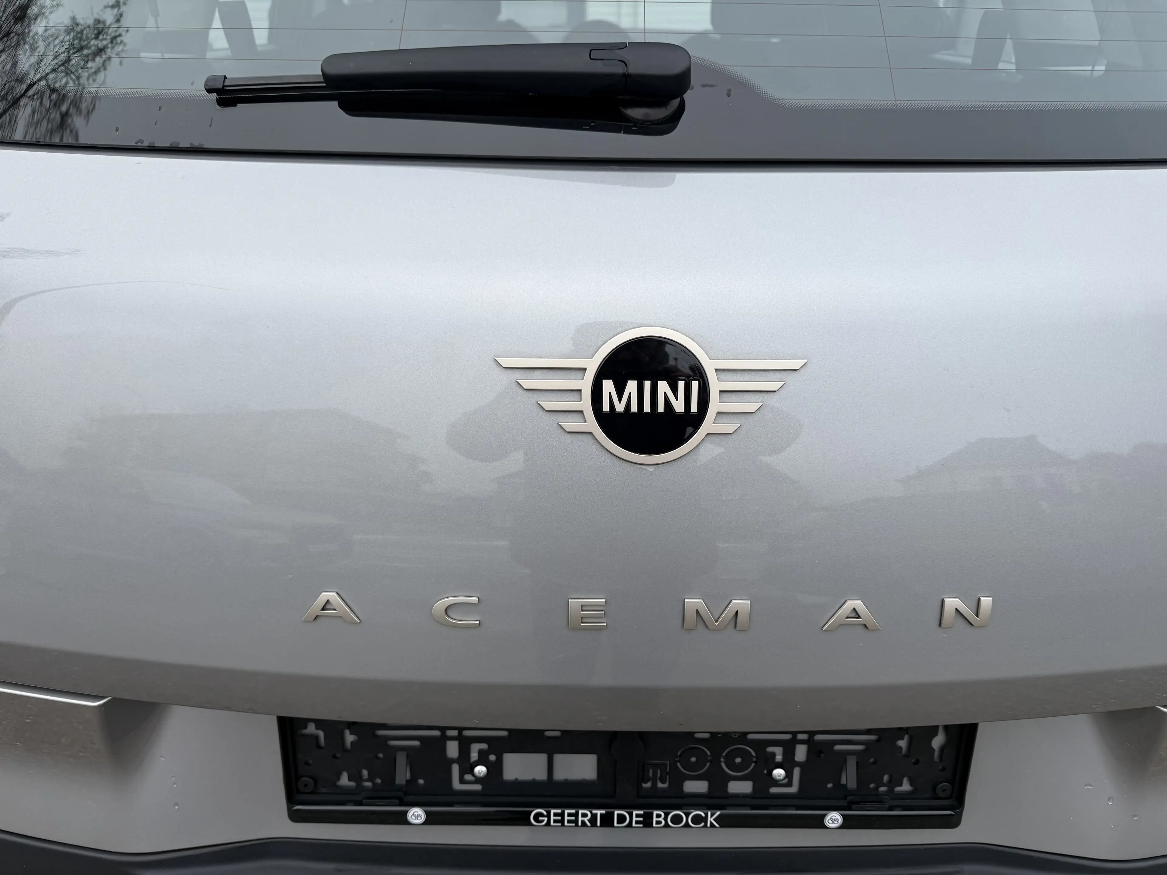 MINI Aceman Mini Aceman 42.5 kWh E CAMERA** 17"SPOKE** — photo 8