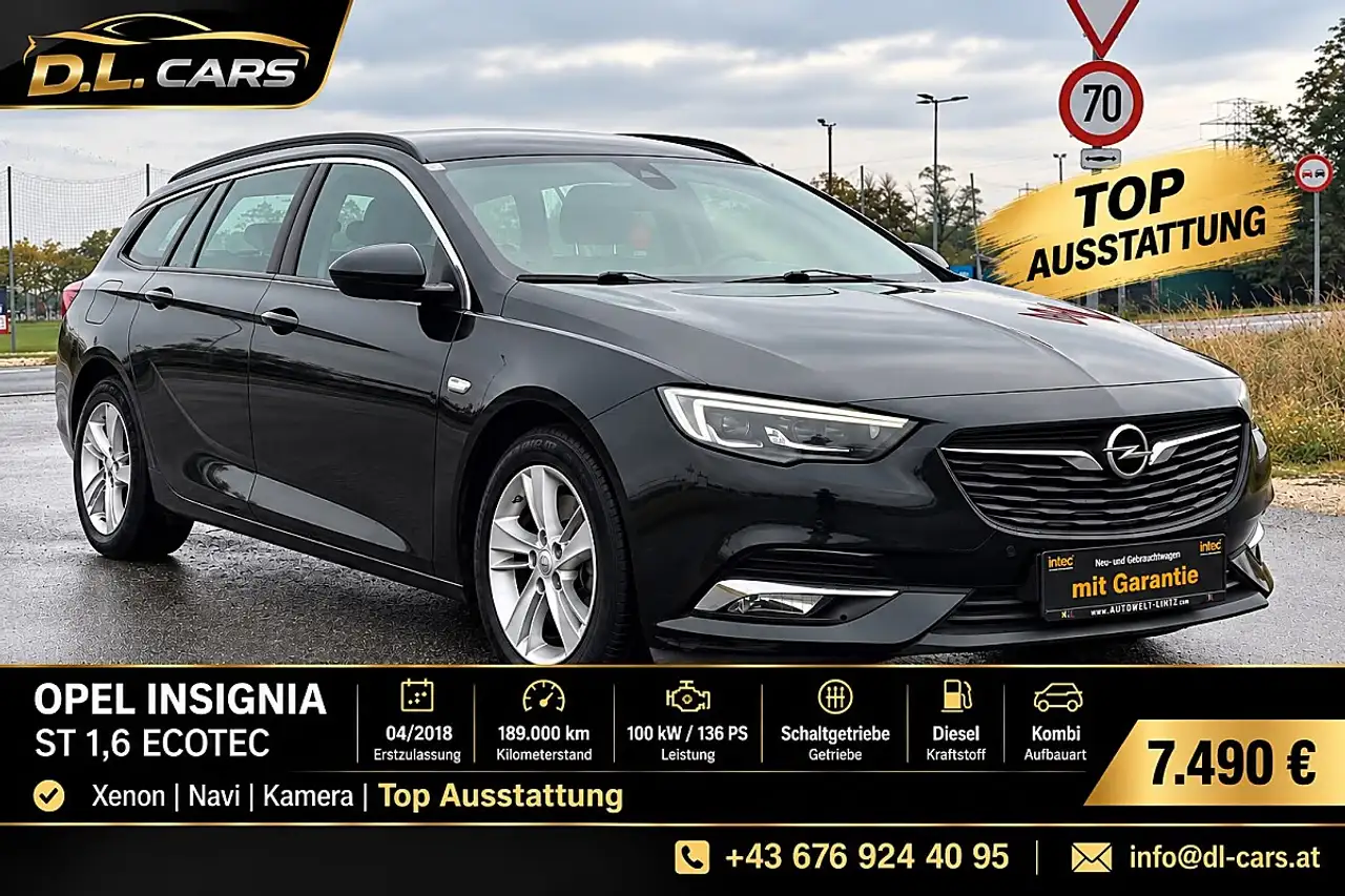 Opel Insignia