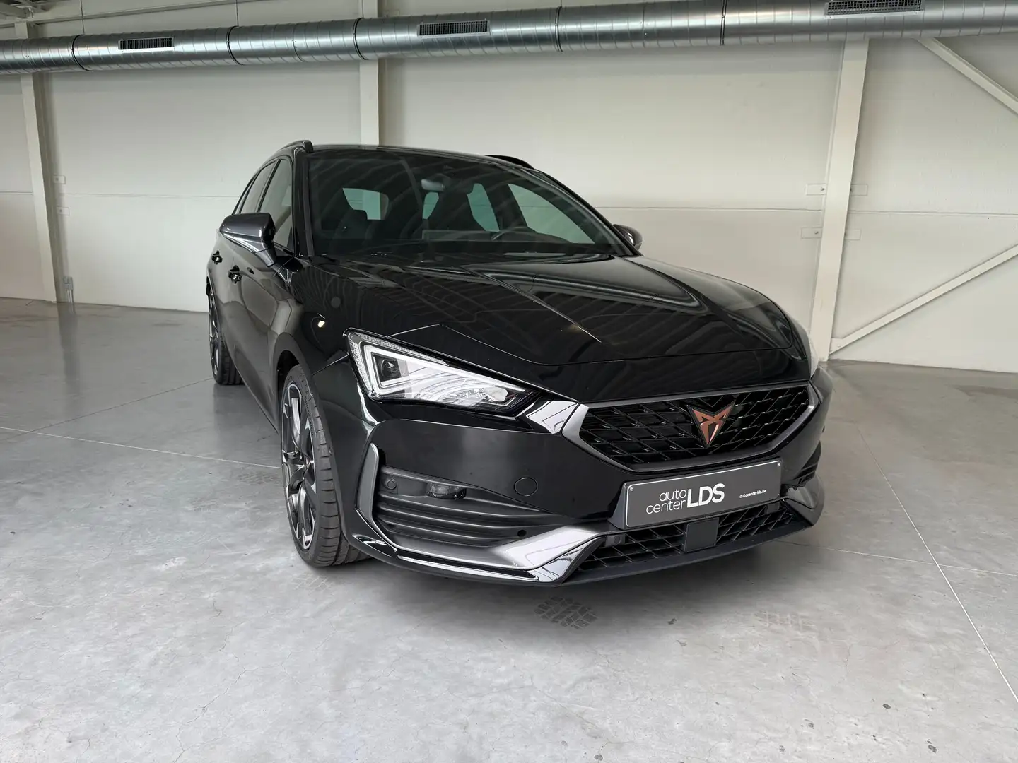 CUPRA Leon ST e-Hybrid 1.4 DSG - 19" velgen - camera- enz... Negro - 1