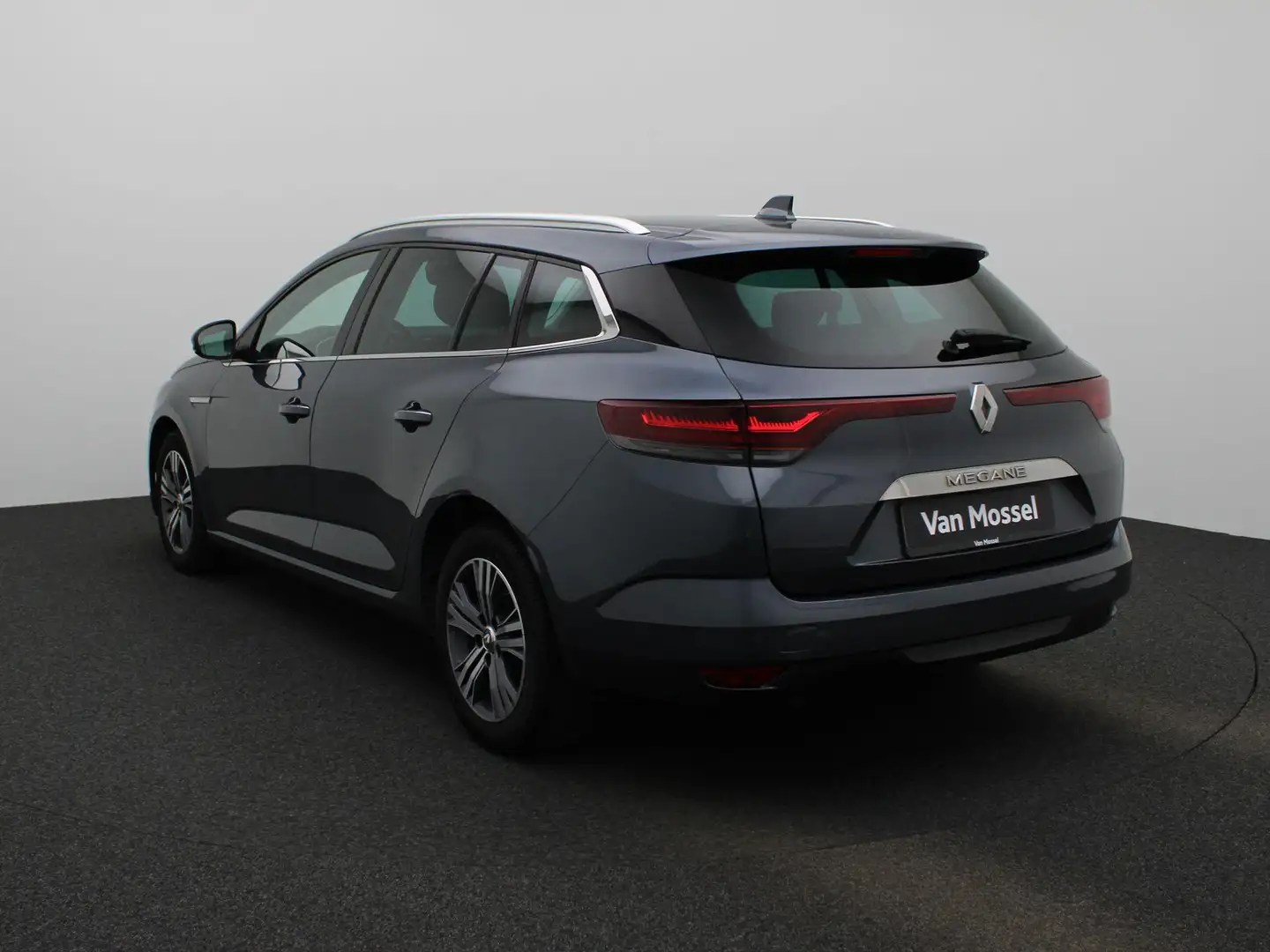 Renault Megane Estate 1.3 TCe 140 Techno | Head-up Display | 9,3" Gris - 2