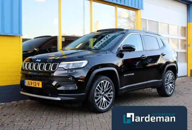 Jeep Compass 1.5T e-Hybrid Panorama 360cam