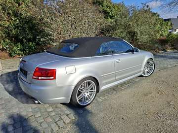 RS4 Cabriolet 4.2i V8 VAT TVA BTW NETTO 33000 !