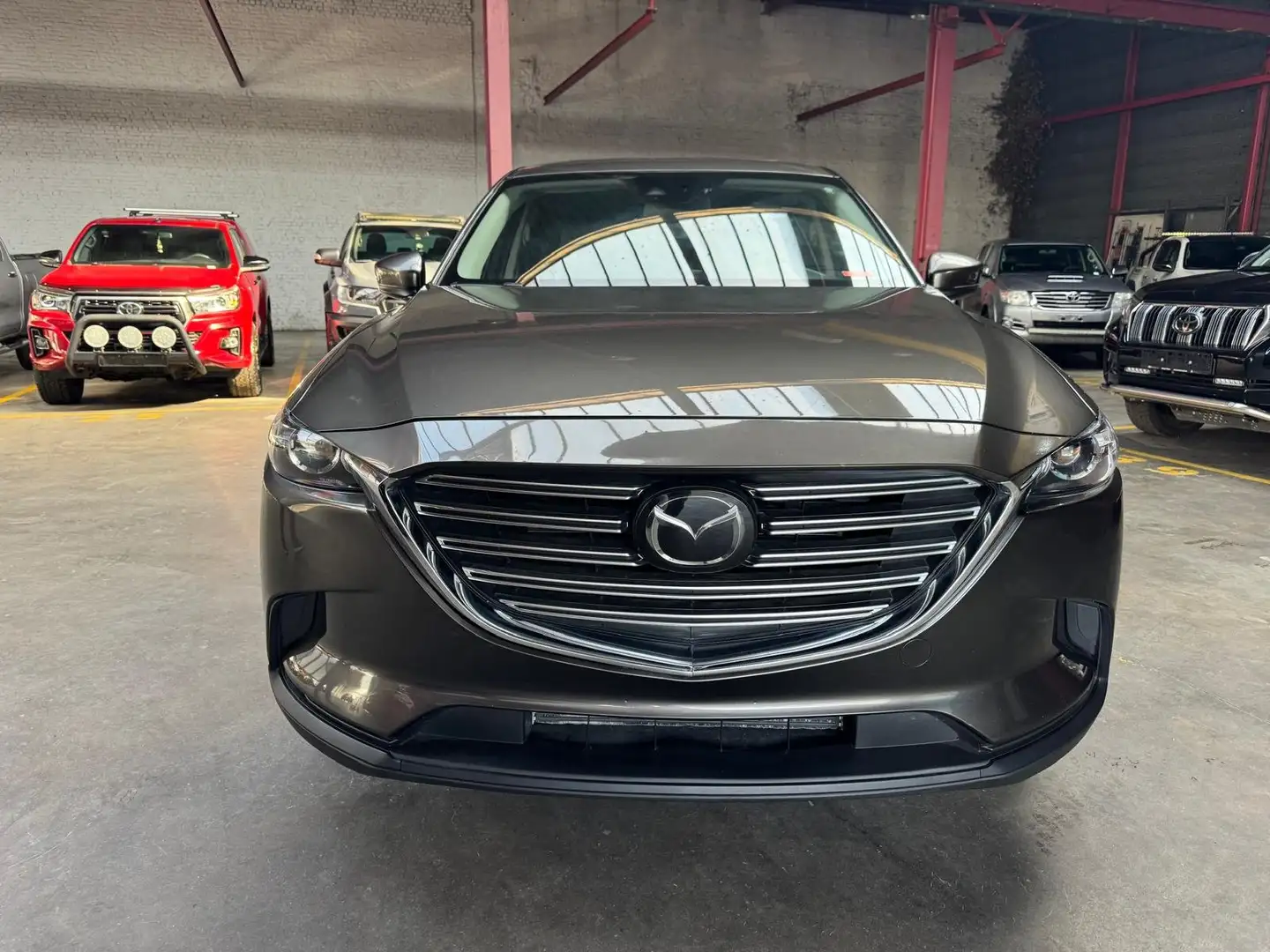 Mazda CX-9 7 seater Bronze - 2
