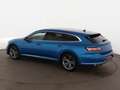 Volkswagen Arteon SB 2.0 TDI R-Line Aut LED 360-CAM AHK NAVI Blau - thumbnail 7