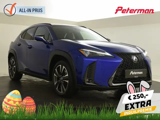 Lexus UX 250h F Sport Line | Blind Spot | Stoel + Stuurverwarmd
