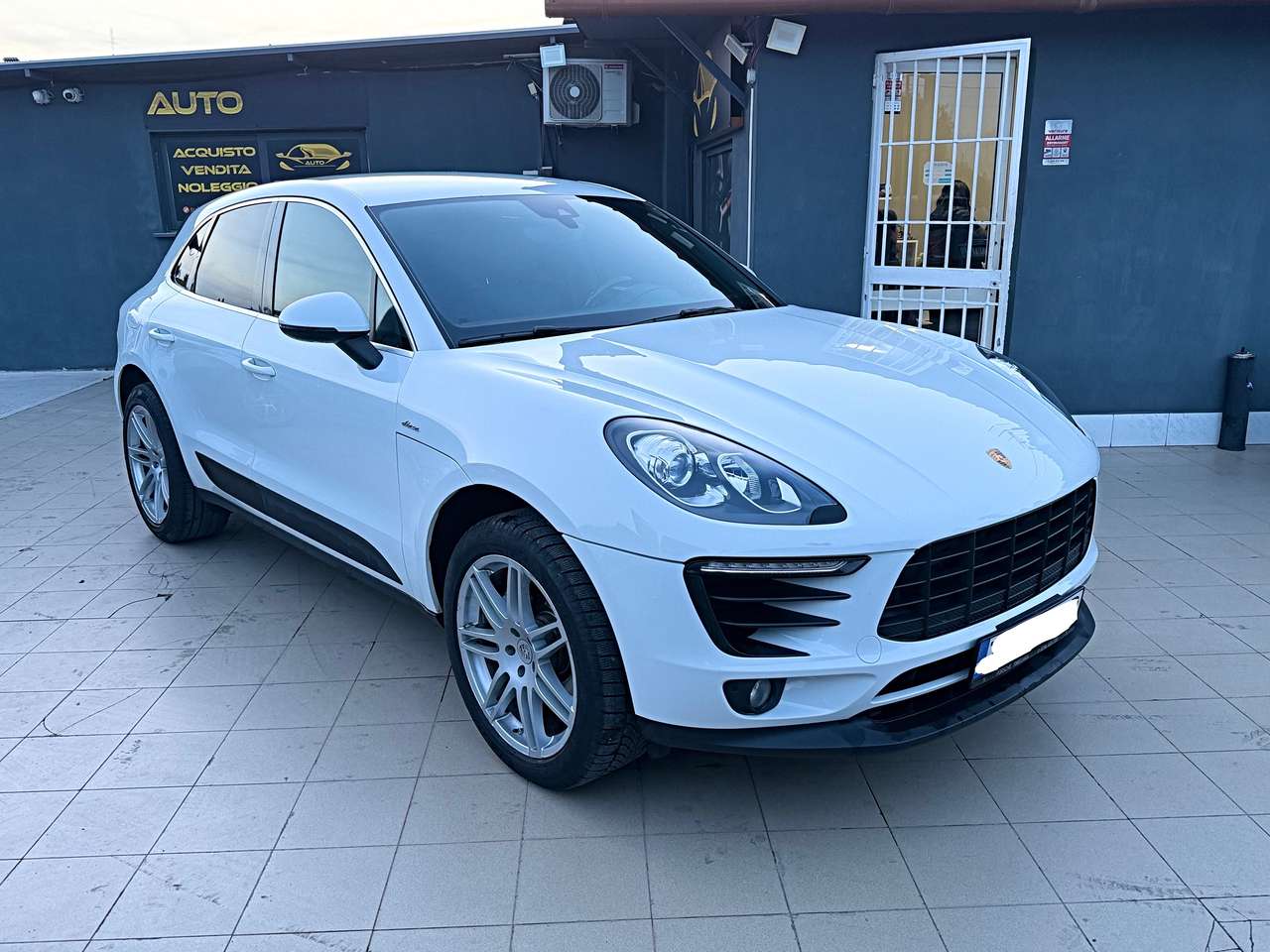 Porsche Macan 3.0d S 250cv pdk