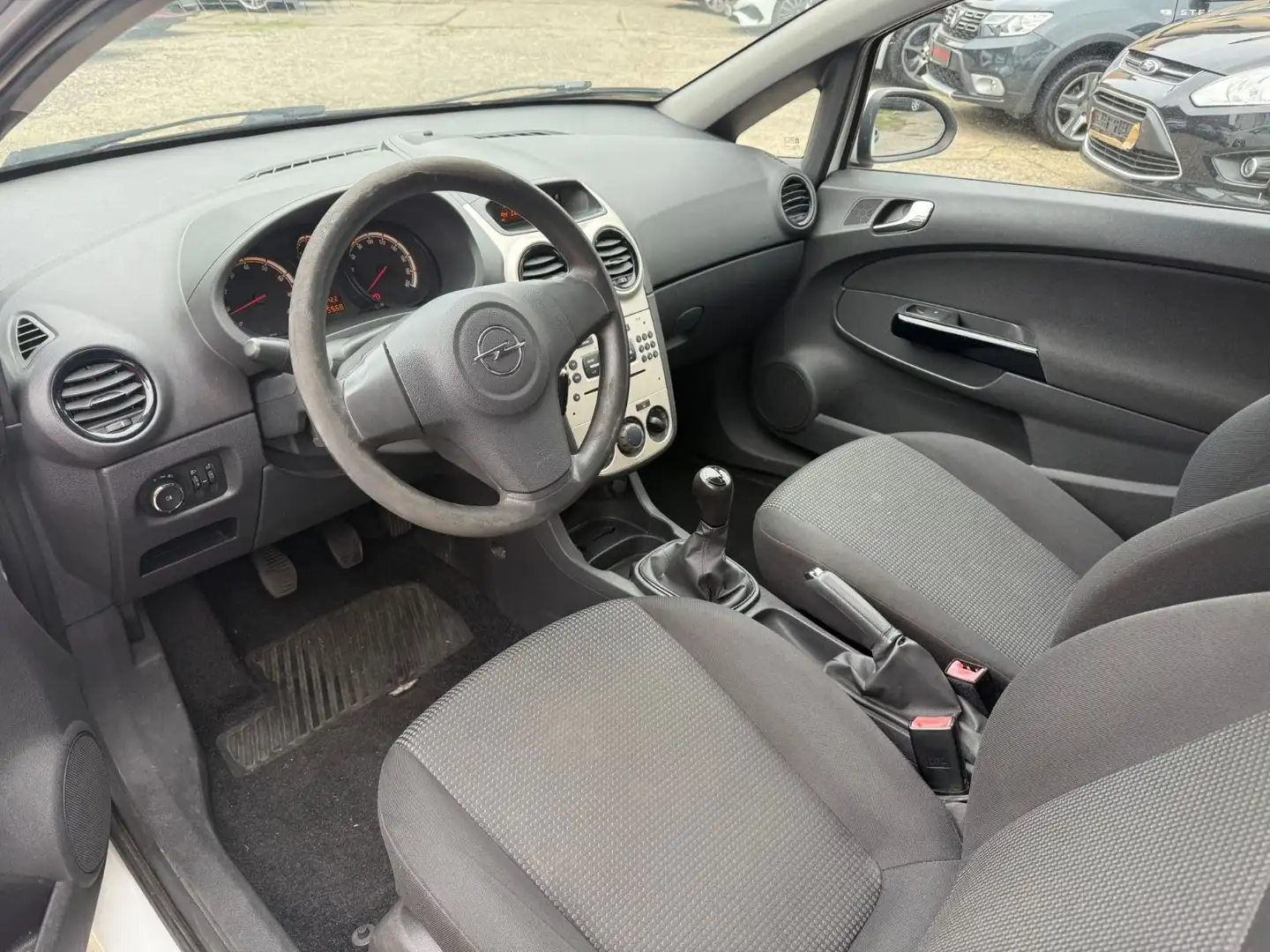 Opel Corsa D Selection*Klima*1.4*Euro 5 Weiß - 2