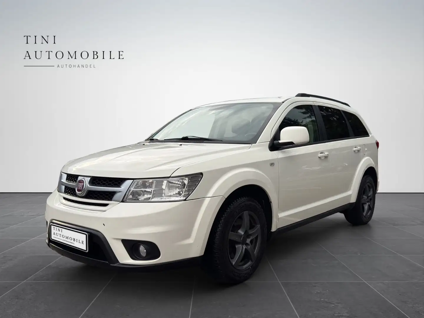 Fiat Freemont Lounge*Automatik*Klima*2.4L* Alb - 1