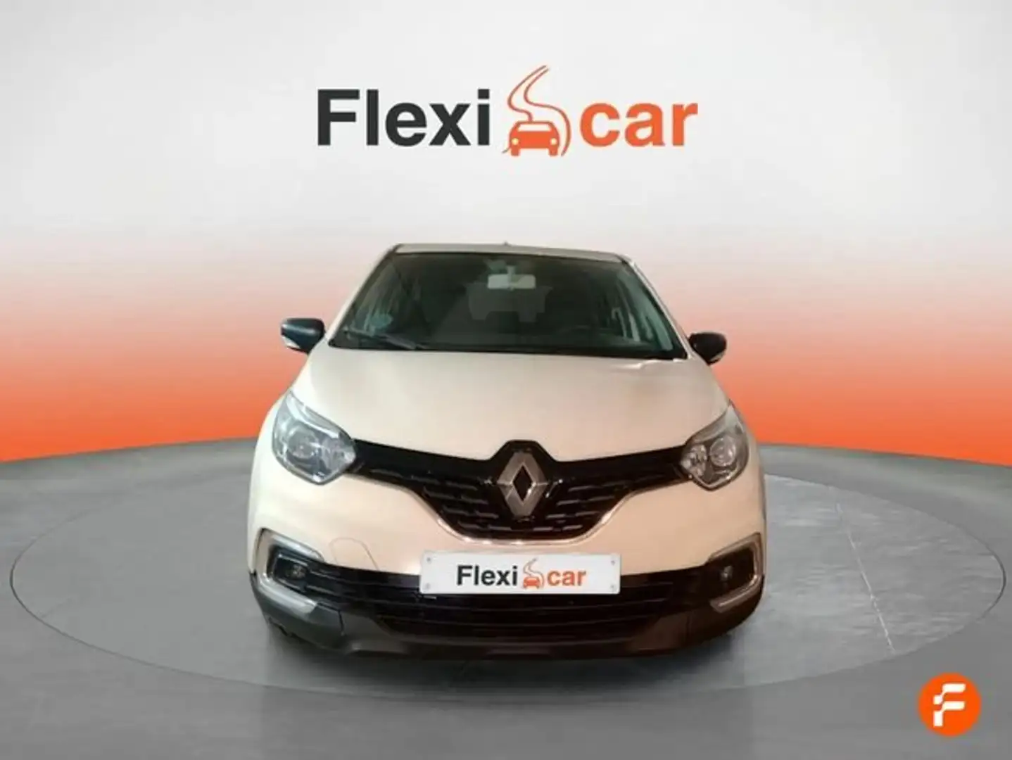 Renault Captur Life dCi 66kW (90CV) Beige - 2