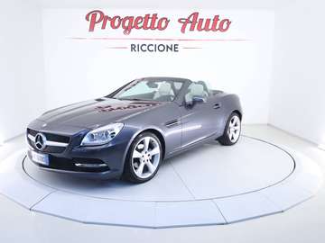 SLK Roadster cgi be Sport TEL PELLE BEIGE VOLANTE SPORT PADDLE F1